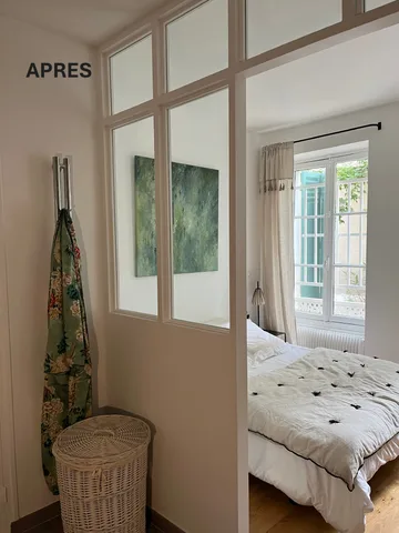 Avant / Pendant / Après : rénovation complète d'un duplex à Paris, photo 3