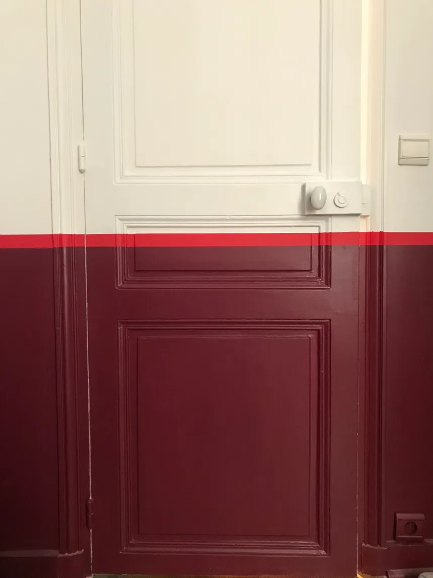 Et si la couleur révélait tout le charme d'un appartement haussmannien ?, photo 1