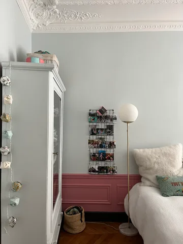 Et si la couleur révélait tout le charme d'un appartement haussmannien ?, photo 2