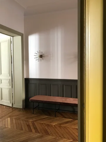 Et si la couleur révélait tout le charme d'un appartement haussmannien ?, photo 3