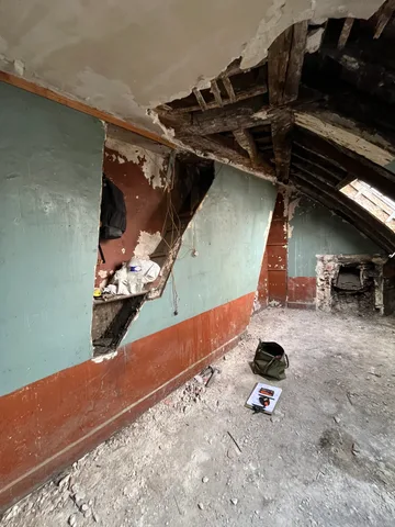 Avant / Après – Projet d’architecture intérieure à Paris 2., photo 3