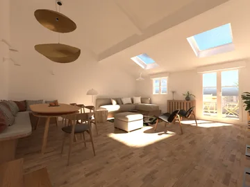 Chez ISABELLE MIRRI - Architecte d'Intérieur Paris, nous sommes convaincus qu'un design réussi commence par l'écoute de vos besoins., photo 2