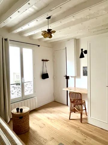 Optimisation d’un studio de 13 m² à Paris, photo 2