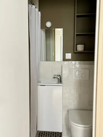 Optimisation d’un studio de 13 m² à Paris, photo 4